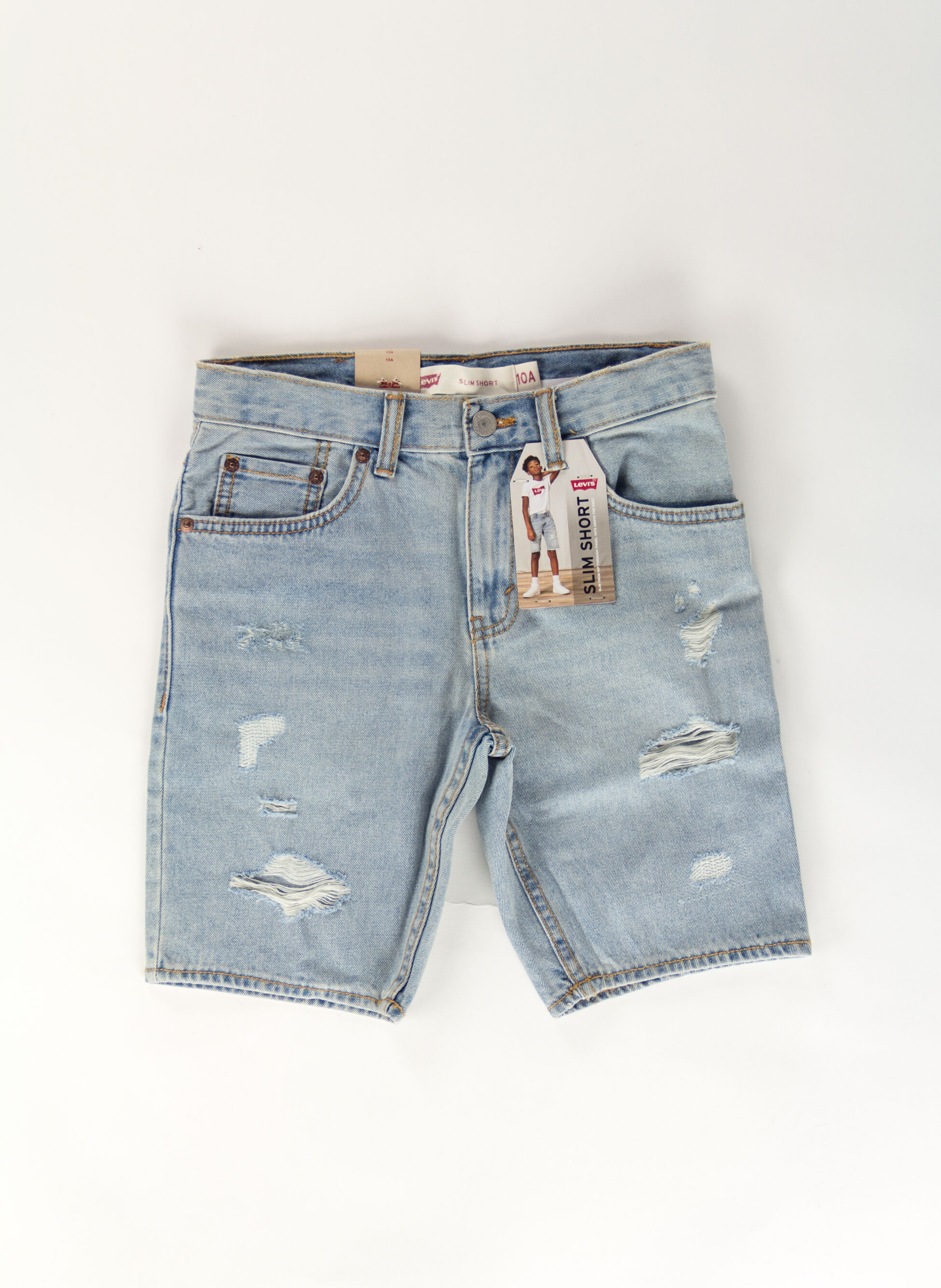 LEVI'S® BERMUDA JEANS RAGAZZO 16