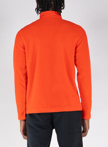 FELPA IN PILE AMARILLO, 905 RED, small