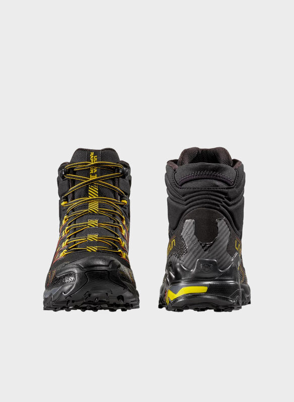 SCARPA ULTRA RAPTOR GTX, BLKYEL, medium