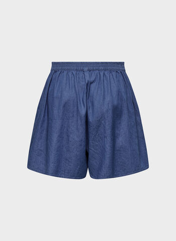 SHORTS NOVA, MEDIUM BLUE DENIM, small
