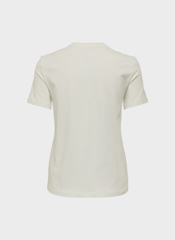 T-SHIRT TERESA ORSETTO, WHITE PUPPY, small