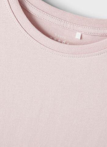 T-SHIRT VITA RAGAZZA, VIOLET, small