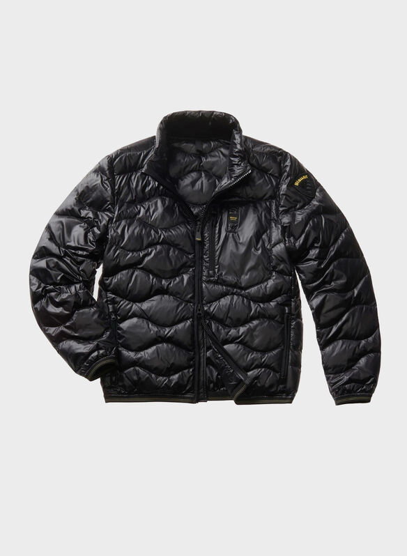 GIUBBOTTO DANIEL ONDINA 100GR, 999 BLK, medium