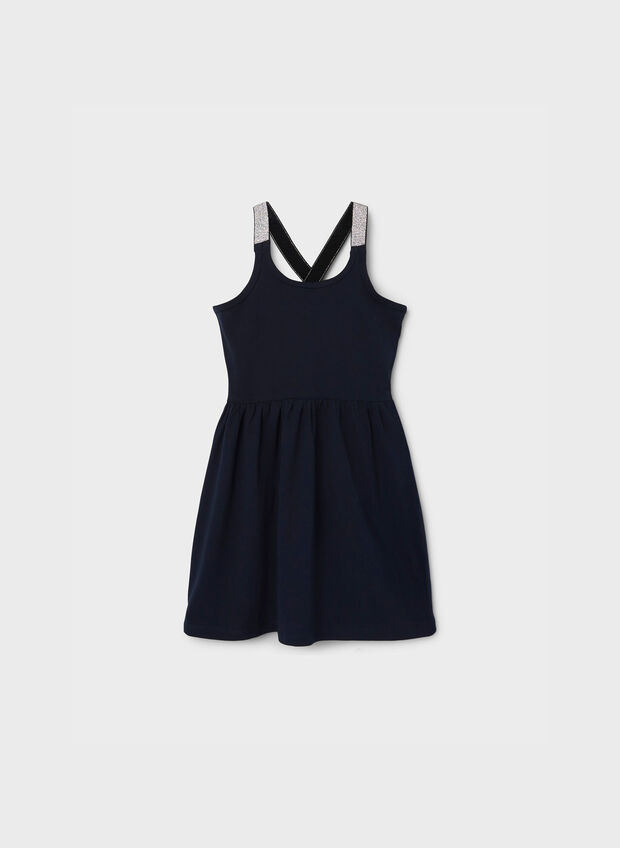 ABITO VALS SMANICATO STRASS RAGAZZA, , large