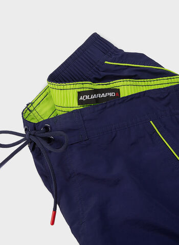 BOARDSHORT BEACH KODY PIPING, BS NVY, small