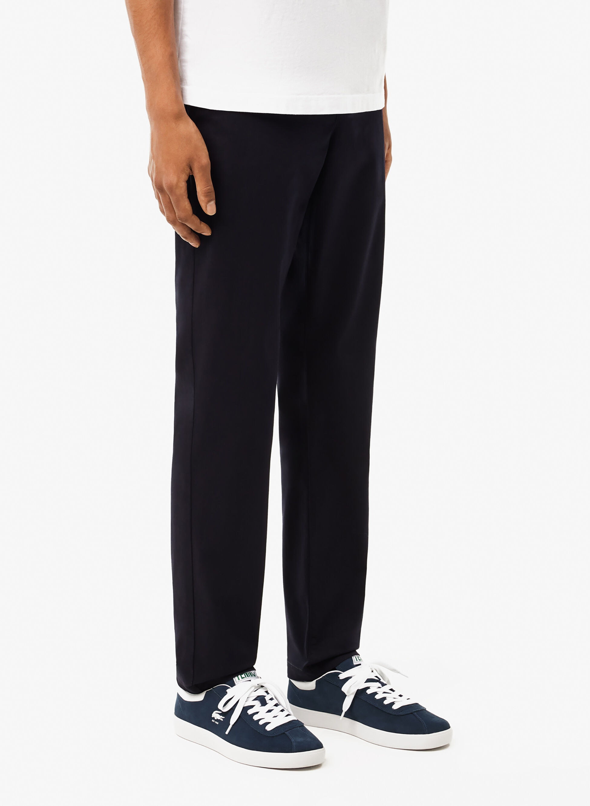 LACOSTE PANTALONE CHINO