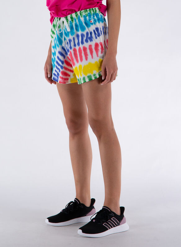 SHORT COLOR RAVE MULTICOLOR, WL002 MULTICOLOR, medium
