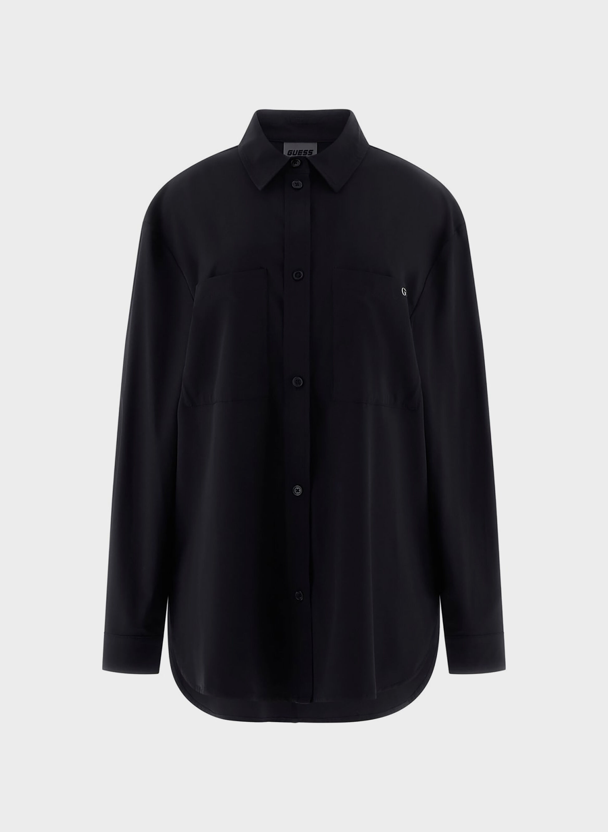 Shacket A Maniche Lunghe