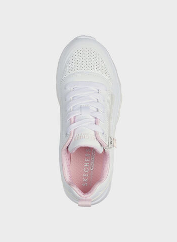 SCARPA UNO LITE ZIP BAMBINA, WHT, small