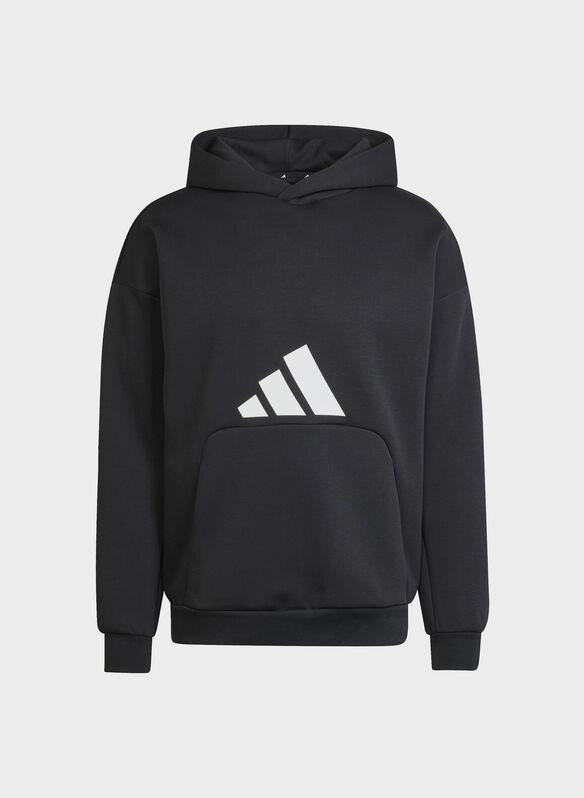 FELPA FUTURE ICON, BLK, medium