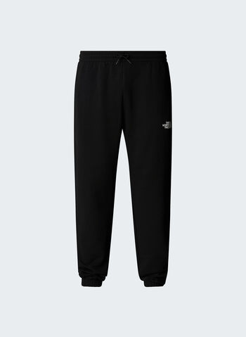 PANTALONE SIMPLE, BLK, small