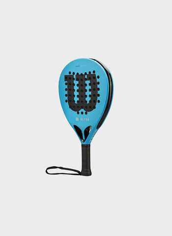 RACCHETTA ULTRA TEAM PADEL, UNI BLUEBLK, small