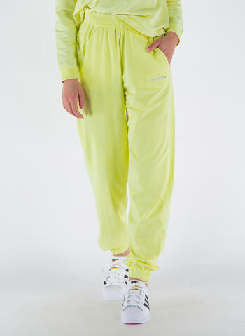 PANTALONE SPORTIVO FLUO, Y109YELLOWFLUO, small