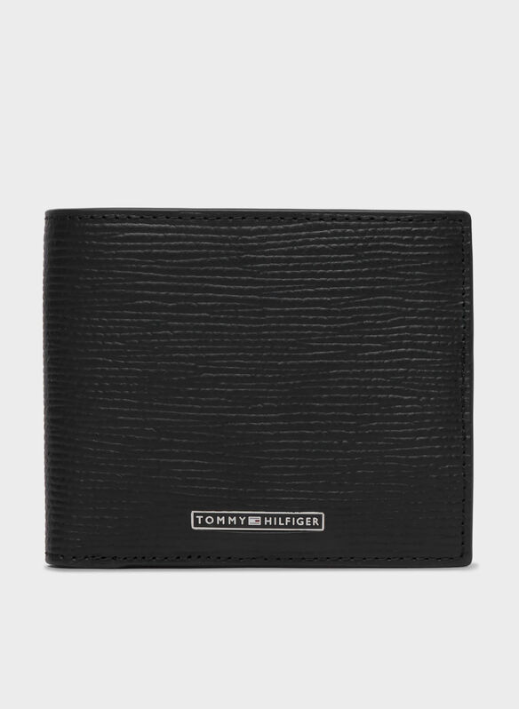 PORTAFOGLIO SAFFIANO, BDS BLK, medium