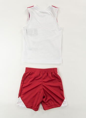 COMPLETO AIR JORDAN BAMBINO, R78 WHTRED, small