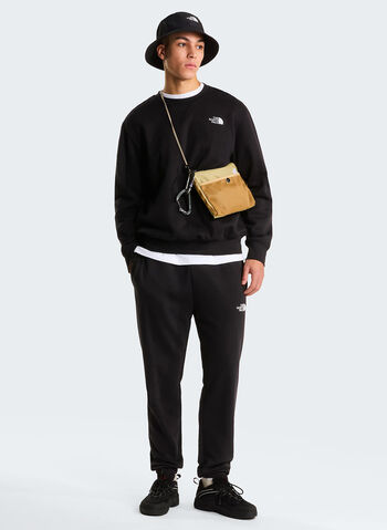 PANTALONE SIMPLE, BLK, small