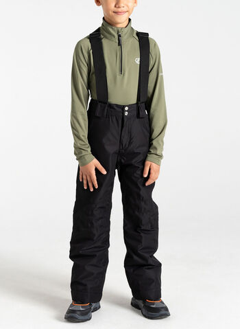 PANTALONE SCI OUTMOVE 20000 JUNIOR, 800 BLK, small