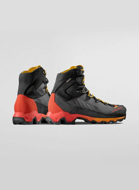 SCARPA AEQUILIBRIUM TREK GTX, - CARBONYEL, medium