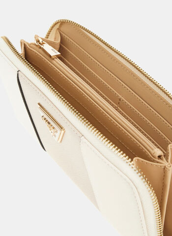 PORTAFOGLIO LAUREL ZIP AROUND MAXI, , small