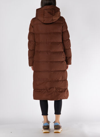 PIUMINO LUNGO CAROL, H03030 MORO, small