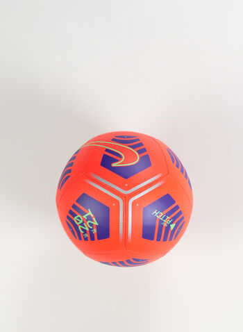 PALLONE DA CALCIO PITCH, 635CRIMSON, small