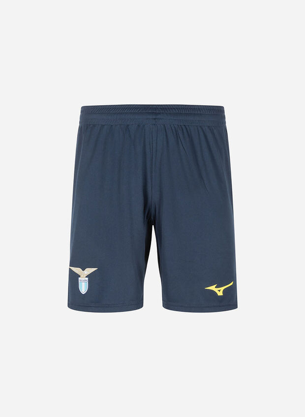 PANTALONCINO SS LAZIO AWAY 2024-25, 14 NVYEL, large
