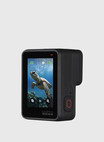 TELECAMERA GOPRO HERO7 BLACK + MICRO SD 32GB, BLACK, small