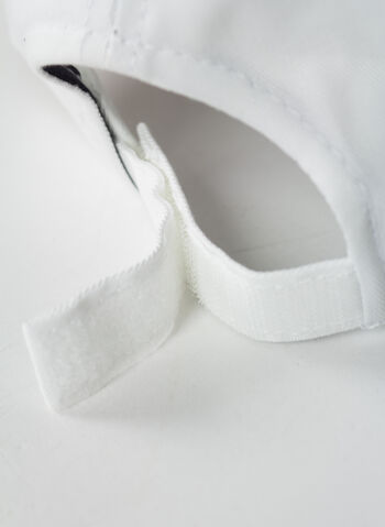 CAPPELLO MICRO LOGO, WW001 WHT, small