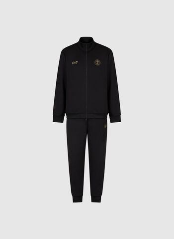 TUTA ANNIVERSARY FULL ZIP, UC001 BLK, small