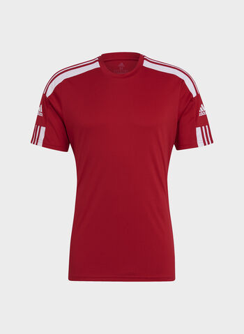 MAGLIA SQUADRA 21 AEROREADY PRIMEGREEN, REDWHT, small