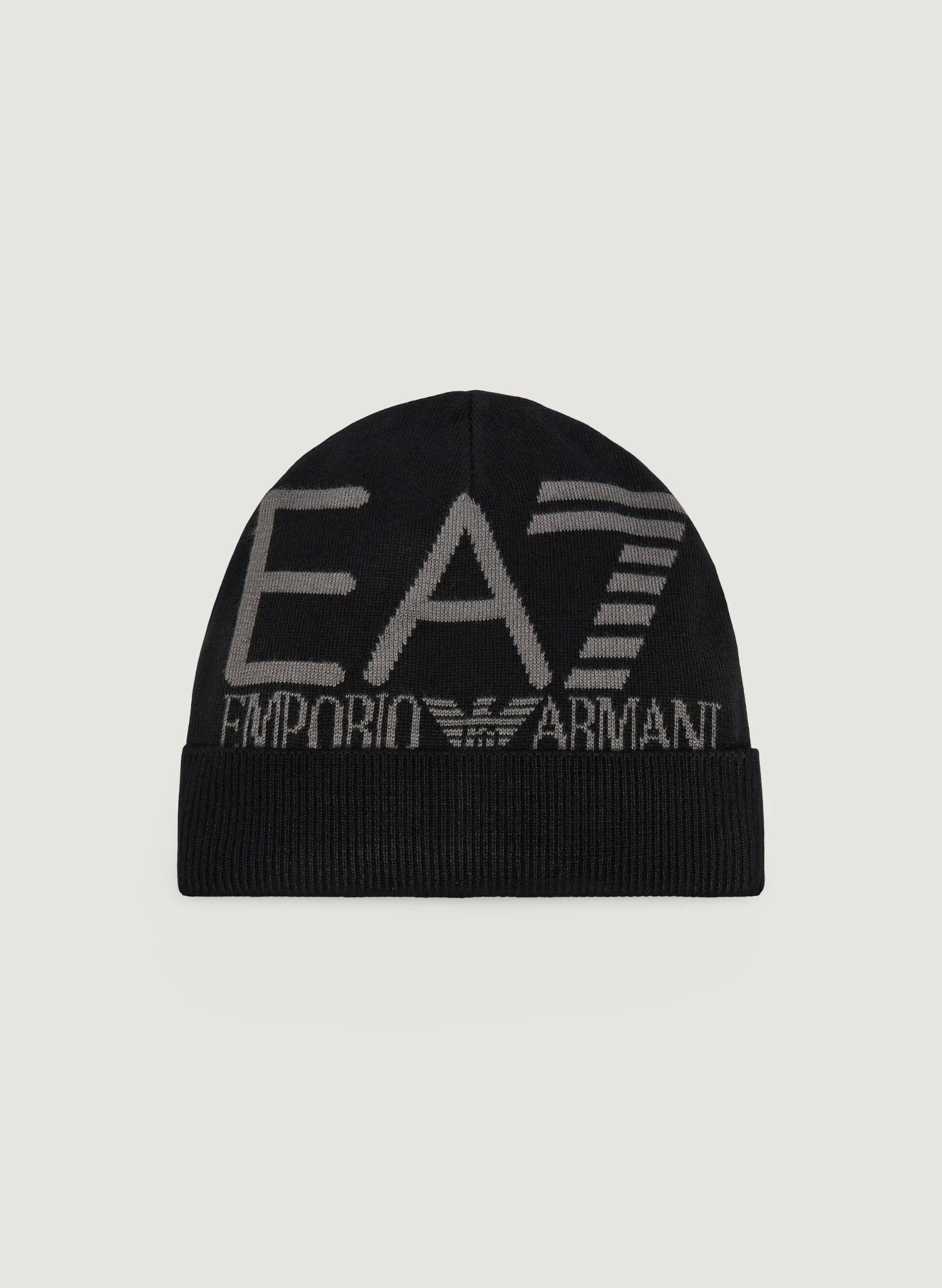 Cappello Maglia Big Logo