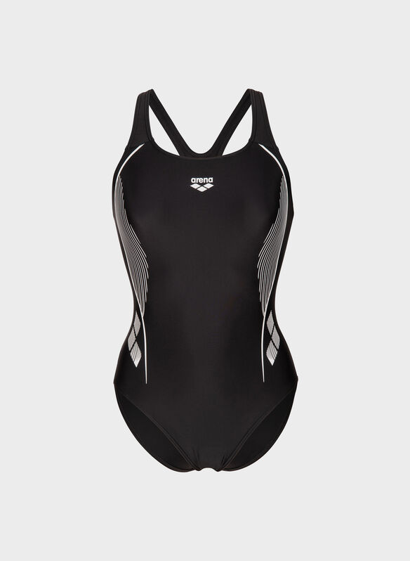COSTUME PRO BACK GRAPHIC, 510 BLKWHT, medium