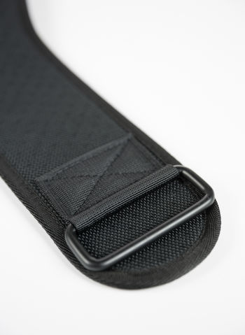 CINTURA PESISTICA TRAINING 3.0, 091BLK, small