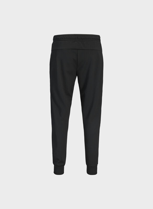 PANTALONE REGULAR FIT, BLACK, medium