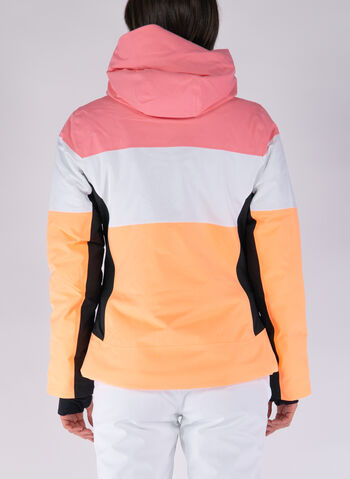 GIACCA SCI TRICOLOR 10000, B525 MELONE, small