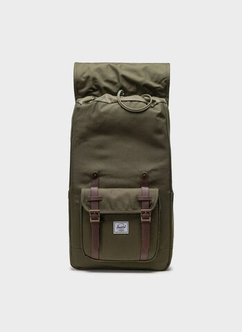 ZAINO LITTLE AMERICA 30L UNISEX, 04281 IVY GREEN, small