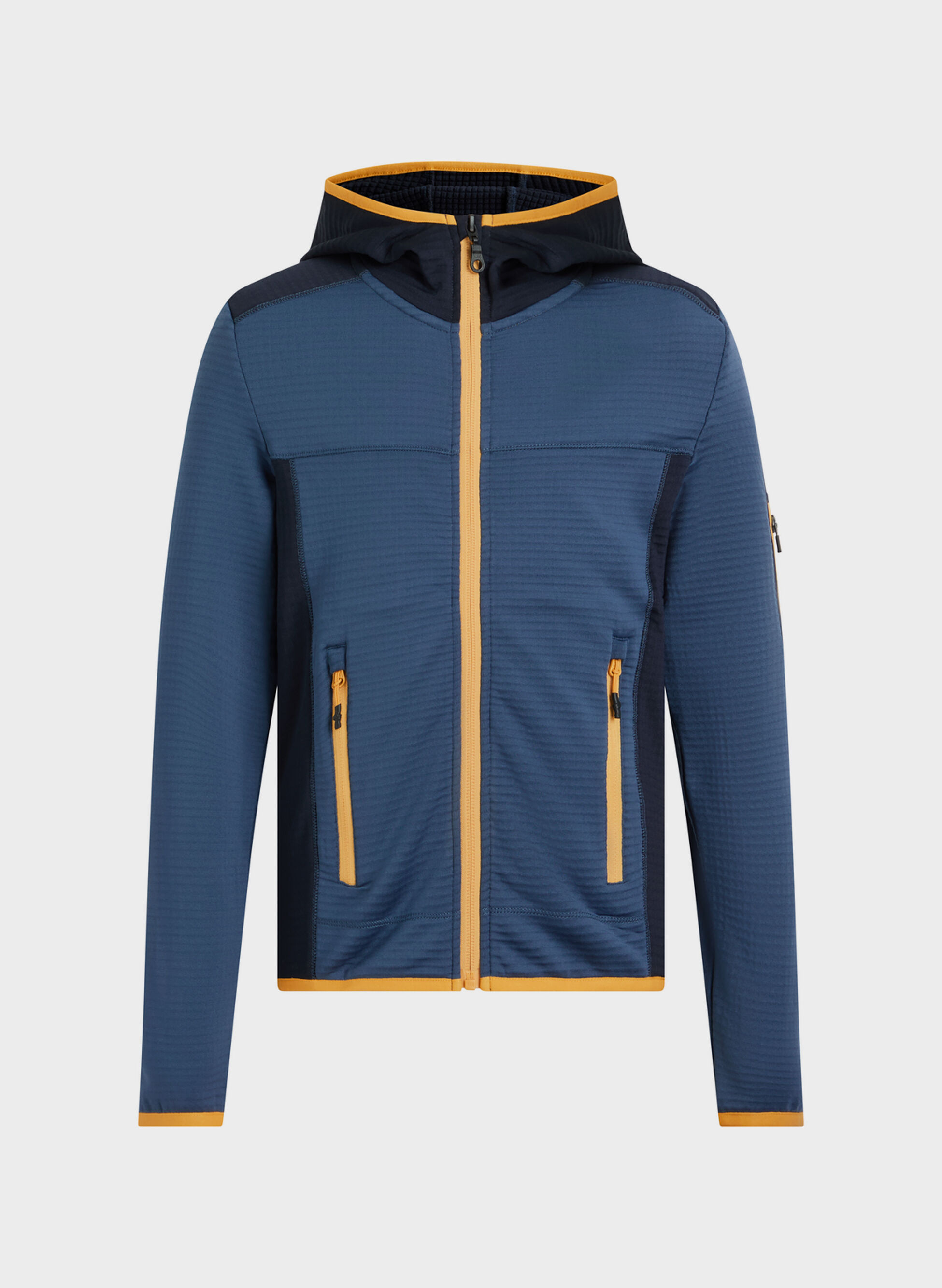 FELPA ISSAL FULL ZIP RAGAZZO