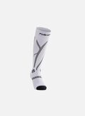 CALZA MULTISPORT 3D GRF LONG, 005 WHT, thumb