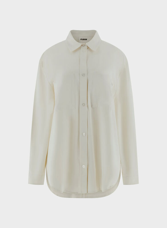 SHACKET A MANICHE LUNGHE, G027 PANNA, medium