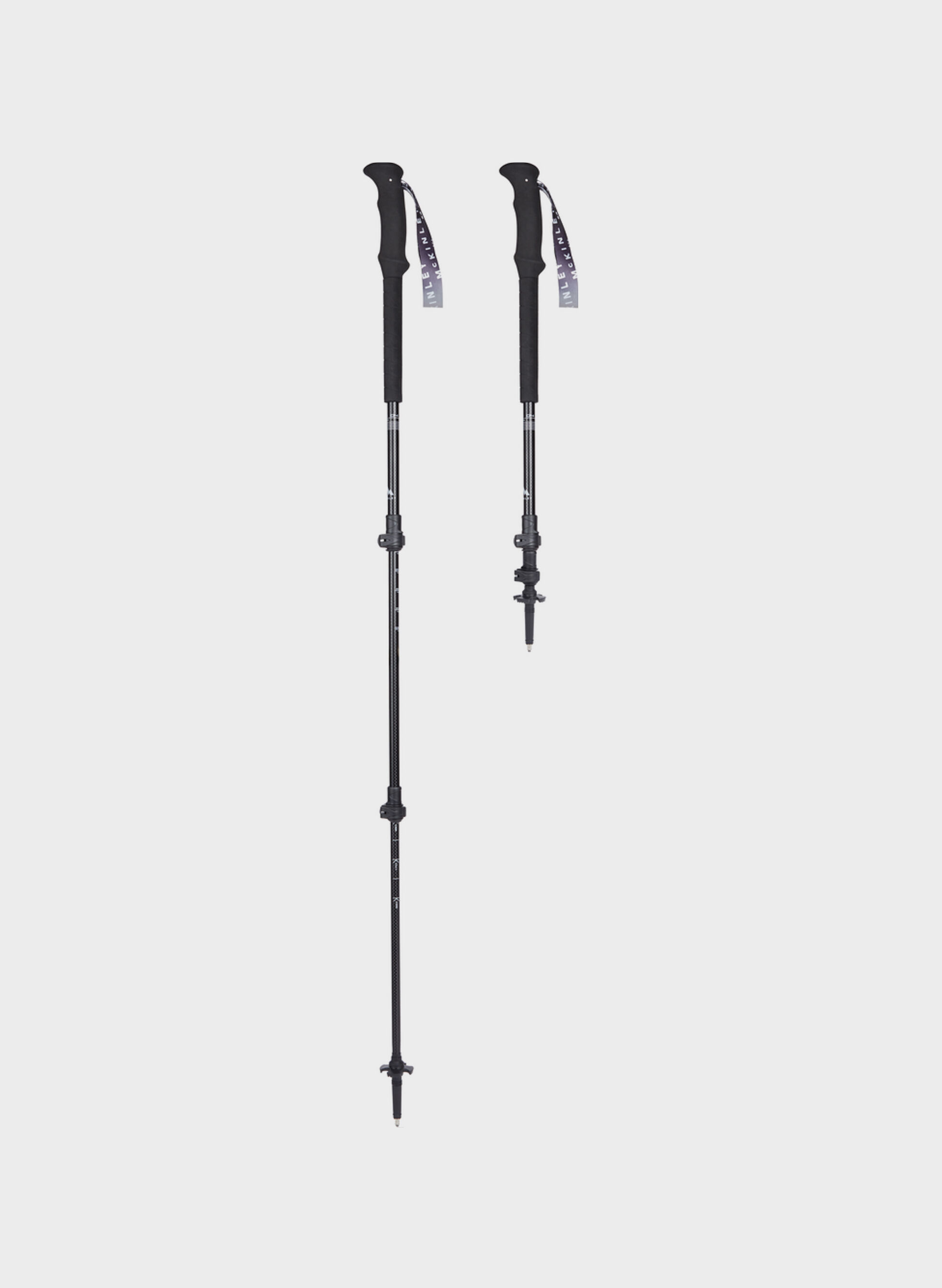 Bastoncini Lascar Trekking