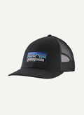 CAPPELLO P-6 LOGO LOPRO TRUCKER HAT, - BLK, thumb