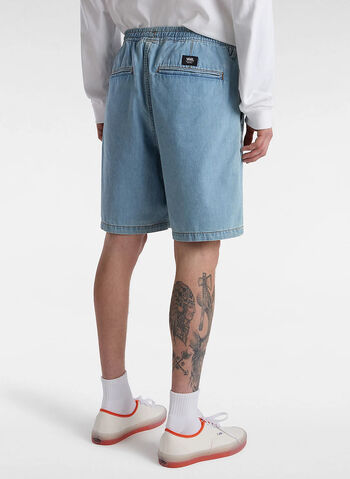 SHORTS RANGE DENIM, DENIM, small