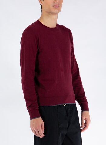 MAGLIONE GIROCOLLO CASHMERE, , small