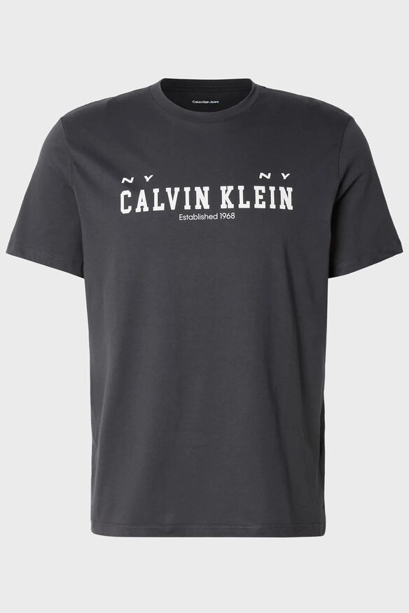 T.SHIRT WORD, 8MN BLK, medium