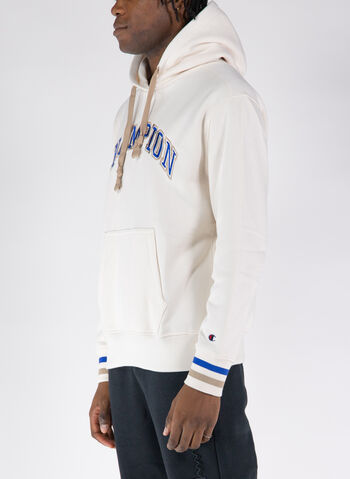 FELPA ROCHESTER CON CAPPUCCIO, , small