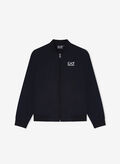 GIUBBOTTO SAILOR RAGAZZO, UC001 BLK, thumb