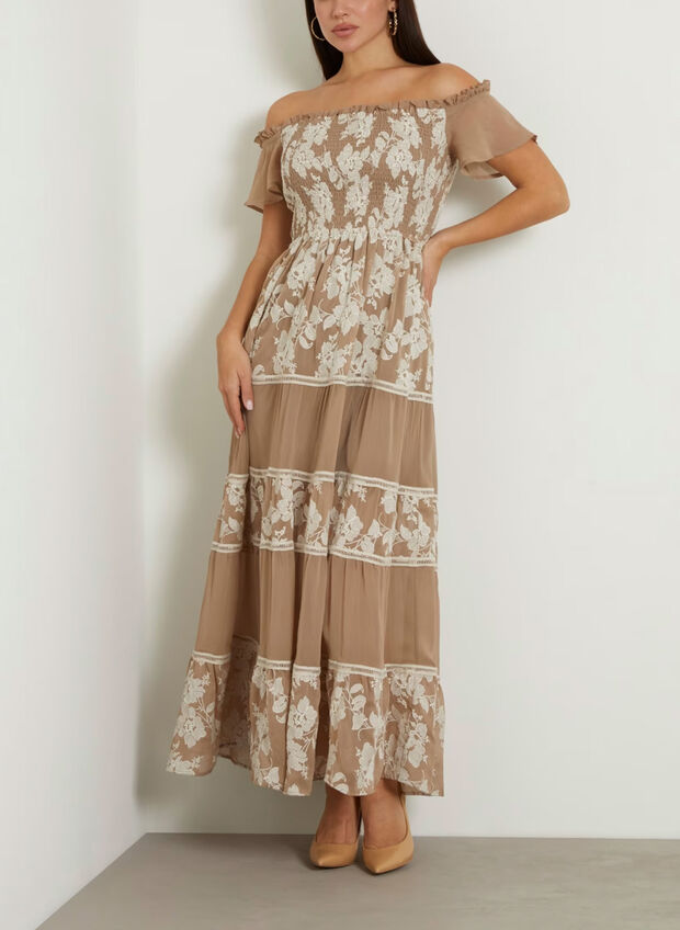 ABITO GIUDITTA, F14R BEIGE, large