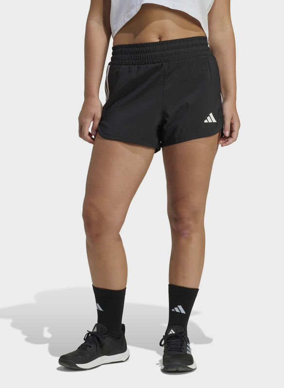 SHORT PACER, - BLK, medium