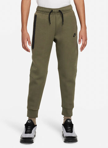 PANTALONE TECH RAGAZZO, 223 OLIVE, small