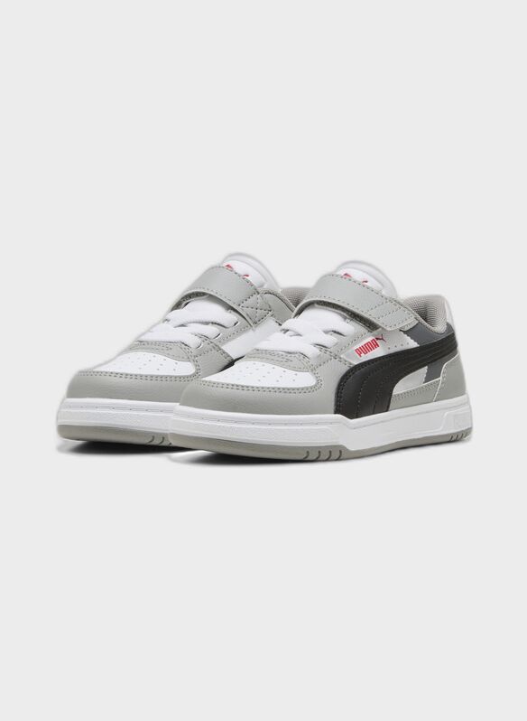 SCARPA CAVEN III BAMBINO, 09 WHTGREYBLK, medium